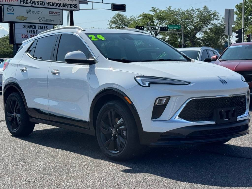 2024 Buick Encore GX Sport Touring — SUV — 20,088 mi — Albuquerque, NM
