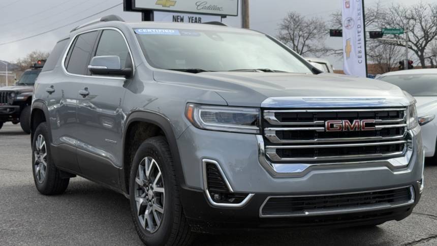 2023 GMC Acadia SLT — SUV — 17,275 mi — Albuquerque, NM