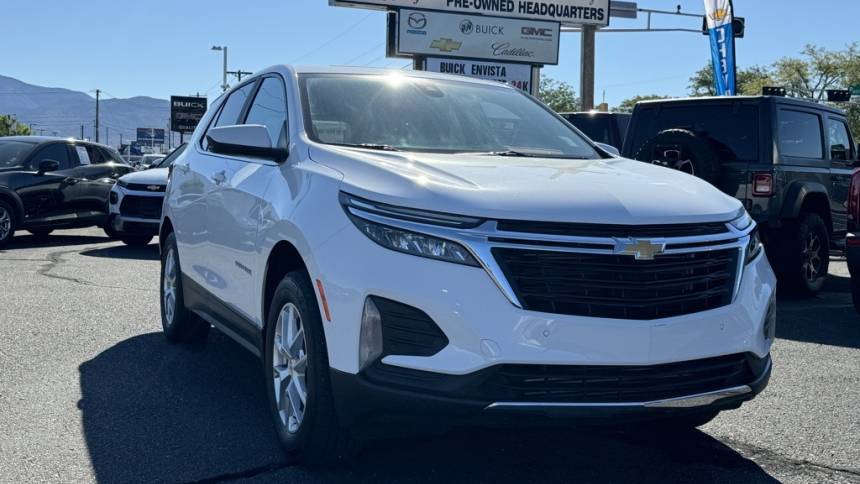 2023 Chevrolet Equinox LT — SUV — 13,633 mi — Albuquerque, NM
