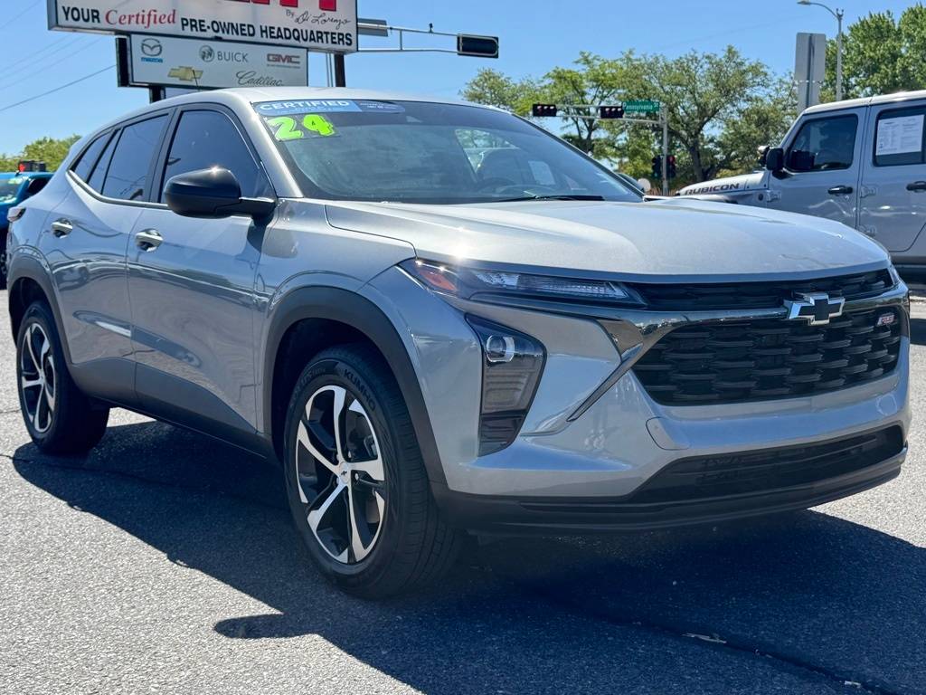 2024 Chevrolet Trax 1RS — SUV — 37,026 mi — Albuquerque, NM
