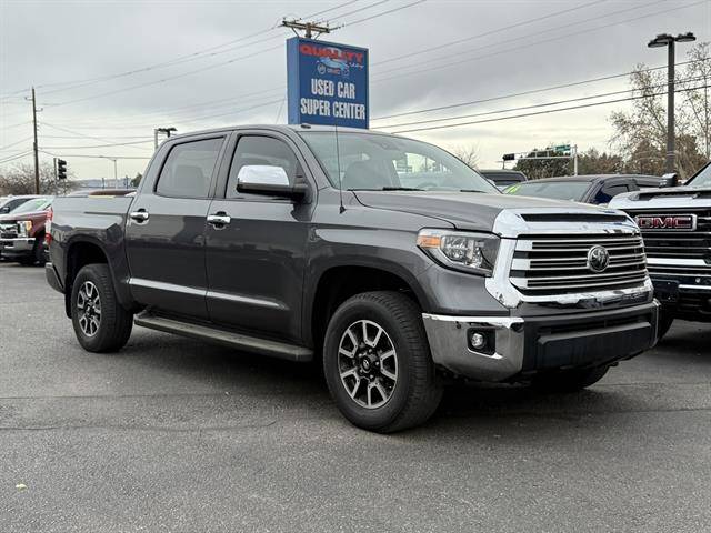 2018 Toyota Tundra Limited