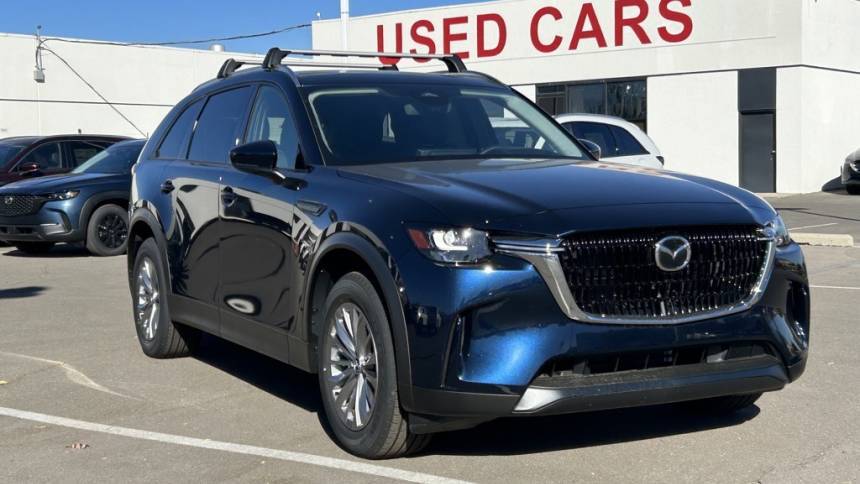 2024 Mazda CX-90 Preferred Plus — SUV — 5,525 mi — Albuquerque, NM