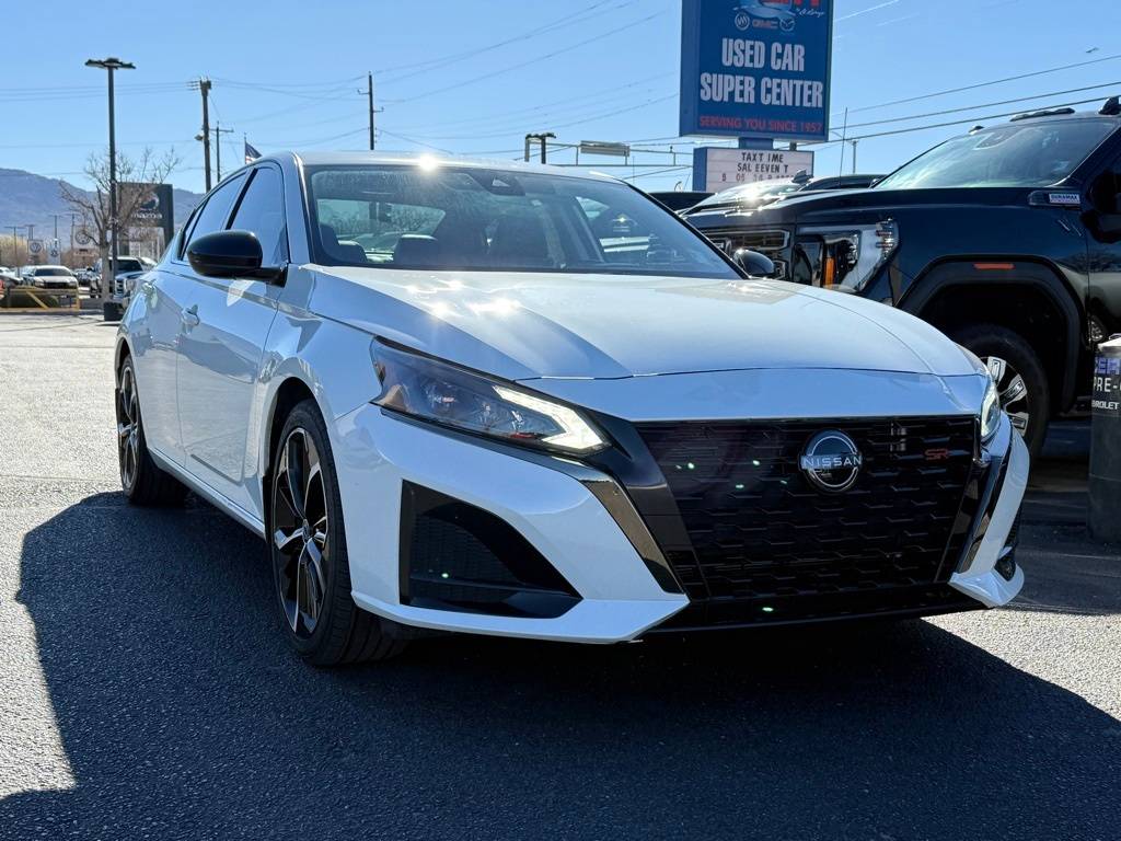 2023 Nissan Altima SR — Sedan — 28,282 mi — Albuquerque, NM