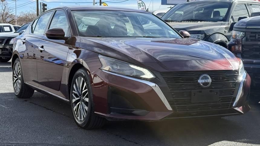 2023 Nissan Altima SV — Sedan — 54,267 mi — Albuquerque, NM