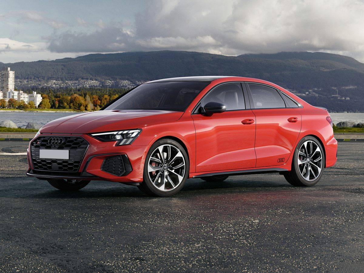 2022 Audi S3 Premium Plus — Sedan — 34,014 mi — Albuquerque, NM