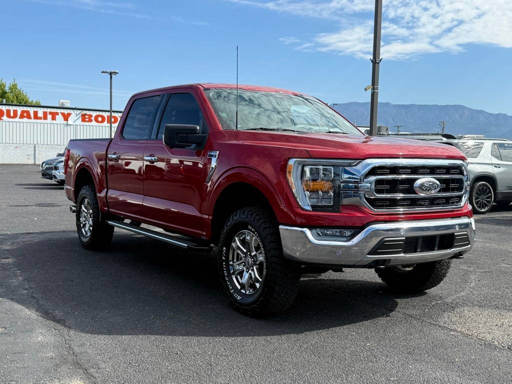 2022 Ford F-150 XLT — Pickup Truck — 46,444 mi — Albuquerque, NM