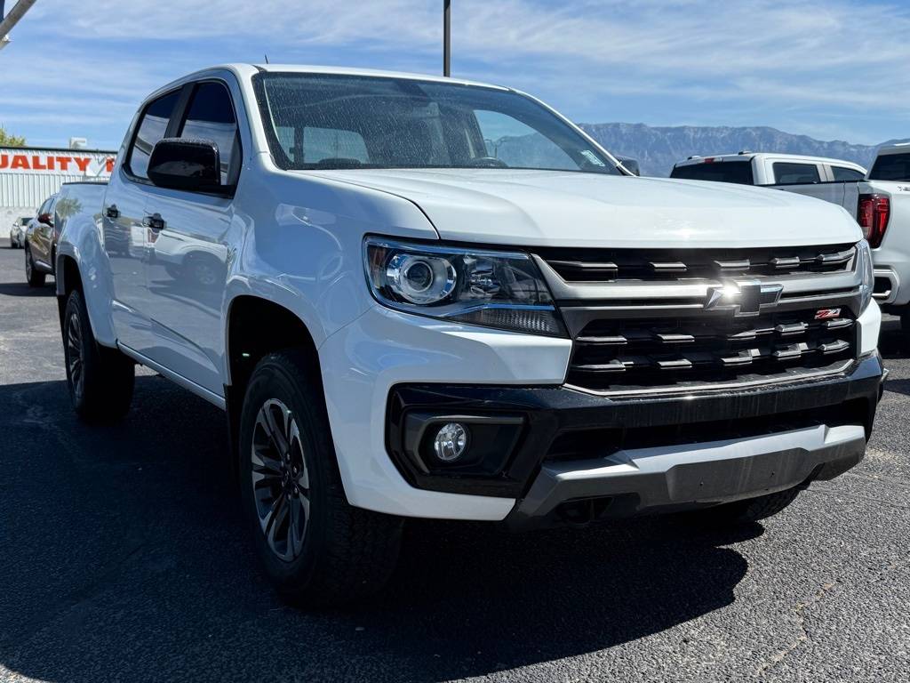 2021 Chevrolet Colorado Z71 — Pickup Truck — 36,526 mi — Albuquerque, NM