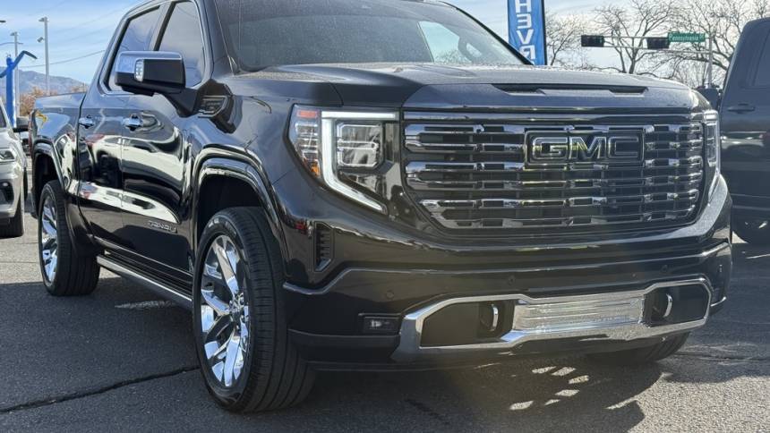 2024 GMC Sierra 1500 Denali Ultimate — Pickup Truck — 7,996 mi — Albuquerque, NM