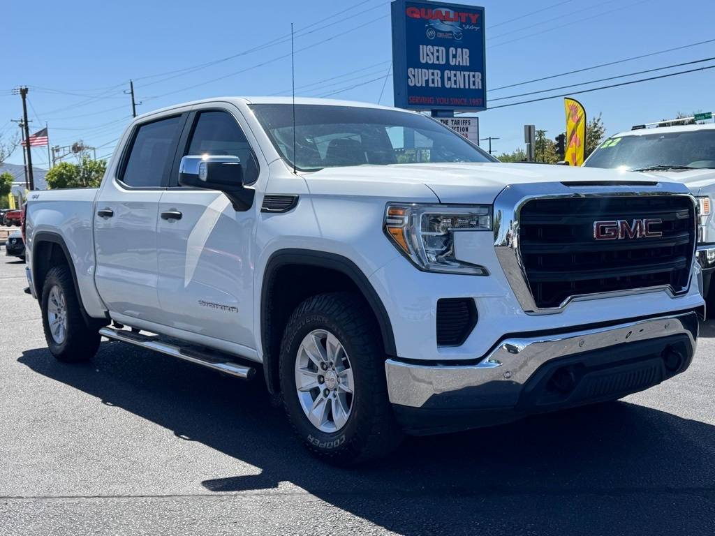 2019 GMC Sierra 1500 Base — Pickup Truck — 70,565 mi — Albuquerque, NM