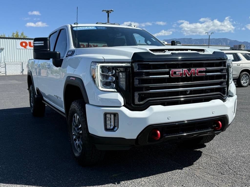 2023 GMC Sierra 3500HD AT4 — Pickup Truck — 25,329 mi — Albuquerque, NM