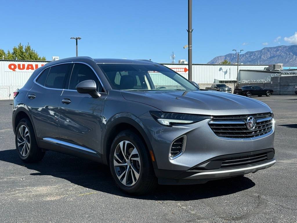 2022 Buick Envision Essence — SUV — 52,176 mi — Albuquerque, NM