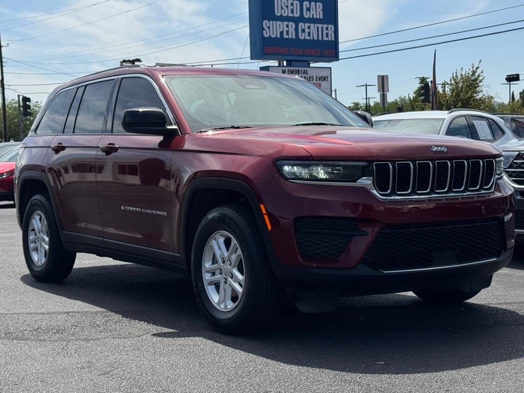 2023 Jeep Grand Cherokee Laredo — SUV — 63,136 mi — Albuquerque, NM