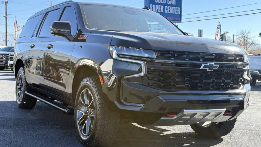 2023 Chevrolet Suburban Z71 — SUV — 59,996 mi — Albuquerque, NM