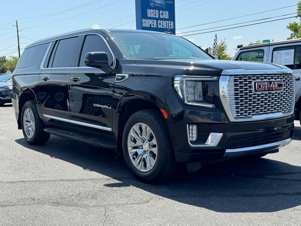 2023 GMC Yukon Denali — SUV — 56,671 mi — Albuquerque, NM