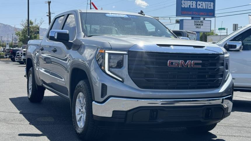 2024 GMC Sierra 1500 Pro — Pickup Truck — 1,160 mi — Albuquerque, NM