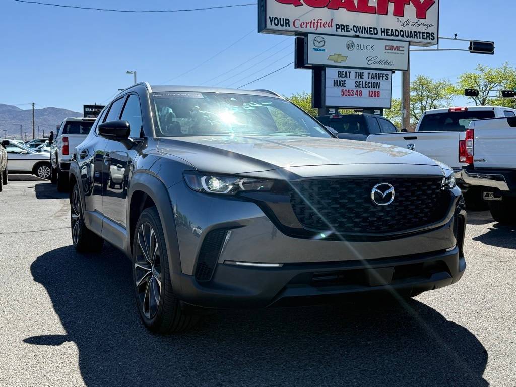 2024 Mazda CX-50 Premium Plus — SUV — 13,722 mi — Albuquerque, NM