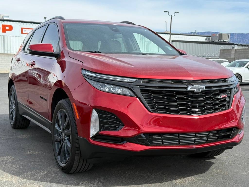 2024 Chevrolet Equinox RS — SUV — 9,580 mi — Albuquerque, NM
