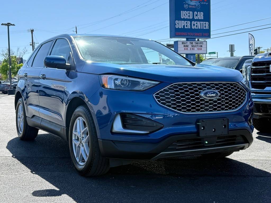 2024 Ford Edge SEL — SUV — 35,340 mi — Albuquerque, NM