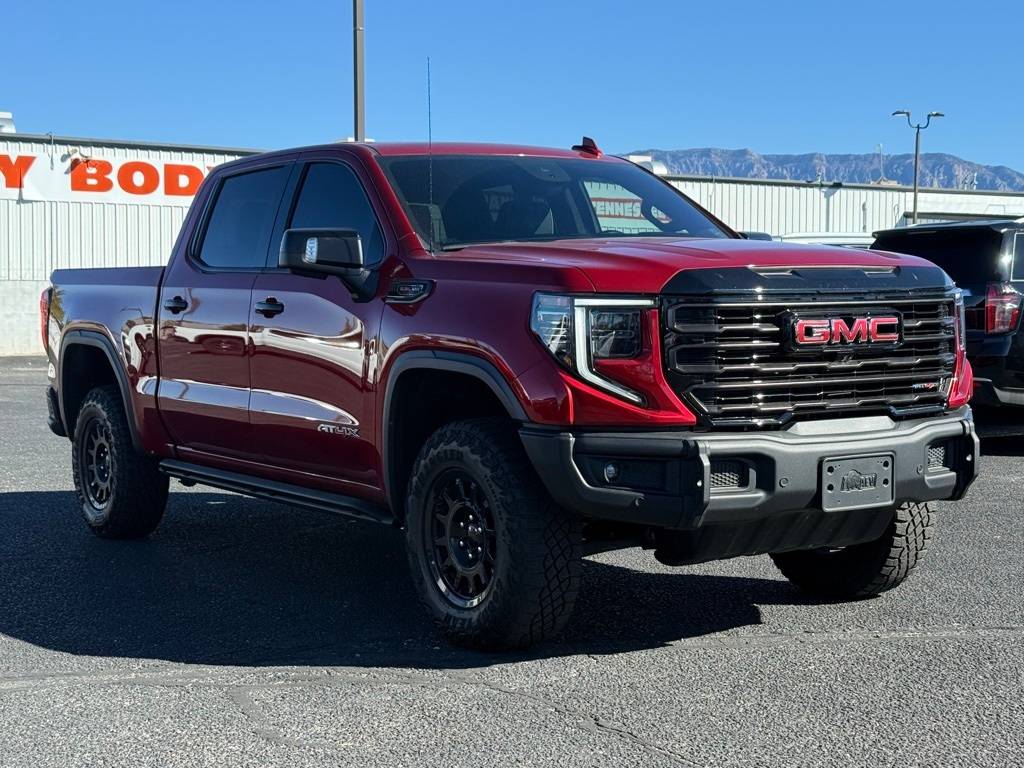 2024 GMC Sierra 1500 AT4X — Pickup Truck — 18,386 mi — Albuquerque, NM