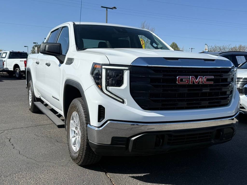2023 GMC Sierra 1500 Pro — Pickup Truck — 28,636 mi — Albuquerque, NM
