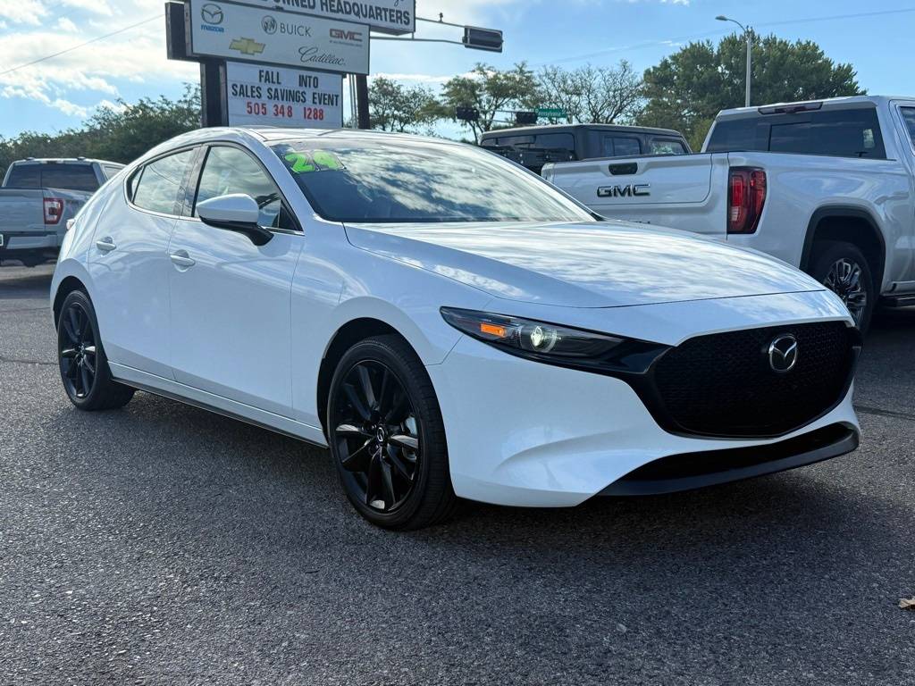 2024 Mazda Mazda3 Premium — Hatchback — 9,712 mi — Albuquerque, NM