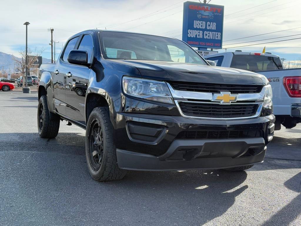 2018 Chevrolet Colorado LT — Pickup Truck — 71,371 mi — Albuquerque, NM