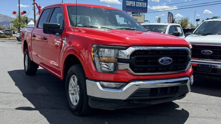 2023 Ford F-150 XLT — Pickup Truck — 36,263 mi — Albuquerque, NM