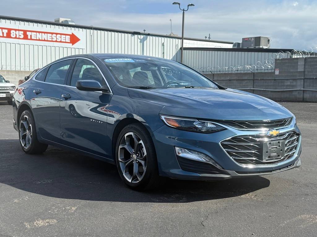 2024 Chevrolet Malibu LT — Sedan — 30,146 mi — Albuquerque, NM