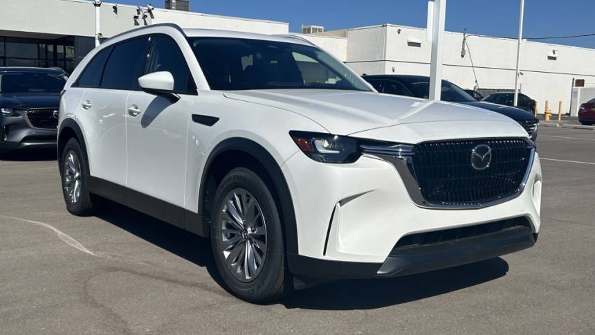 2024 Mazda CX-90 Preferred Plus — SUV — 10,830 mi — Albuquerque, NM