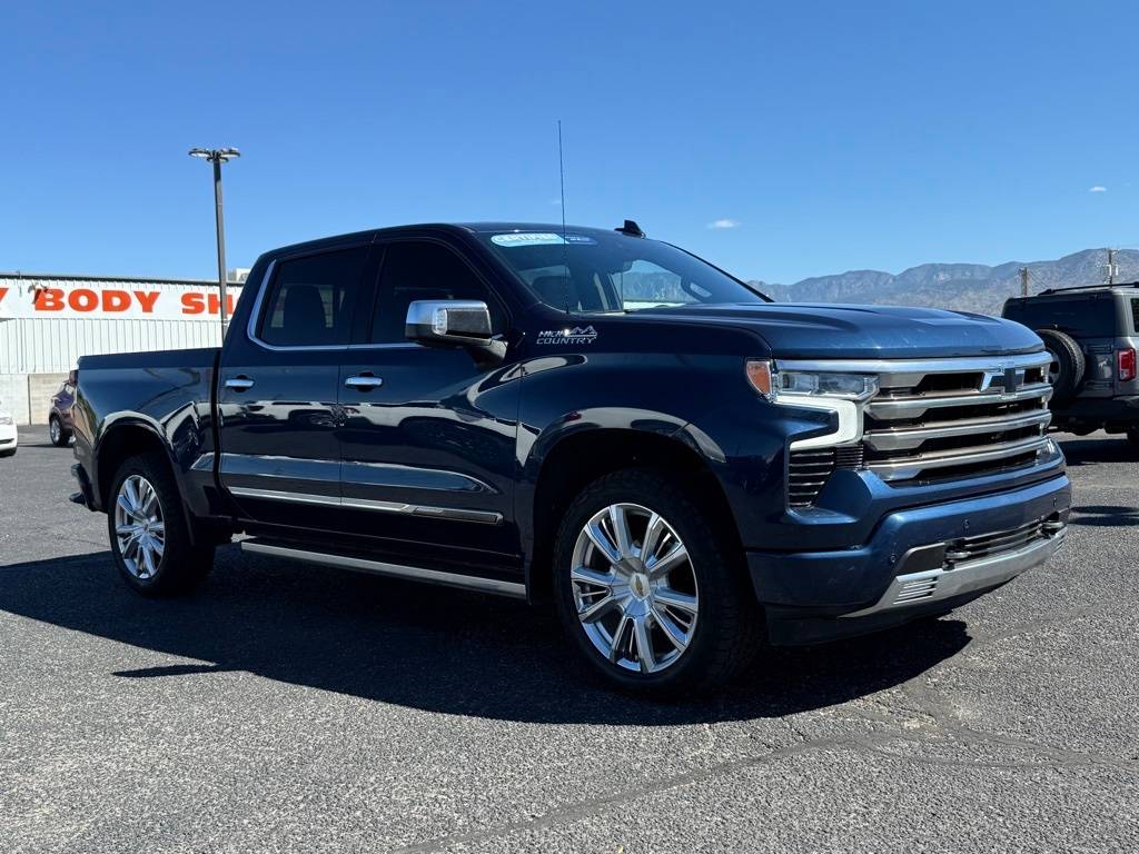 2022 Chevrolet Silverado 1500 High Country — Pickup Truck — 47,775 mi — Albuquerque, NM