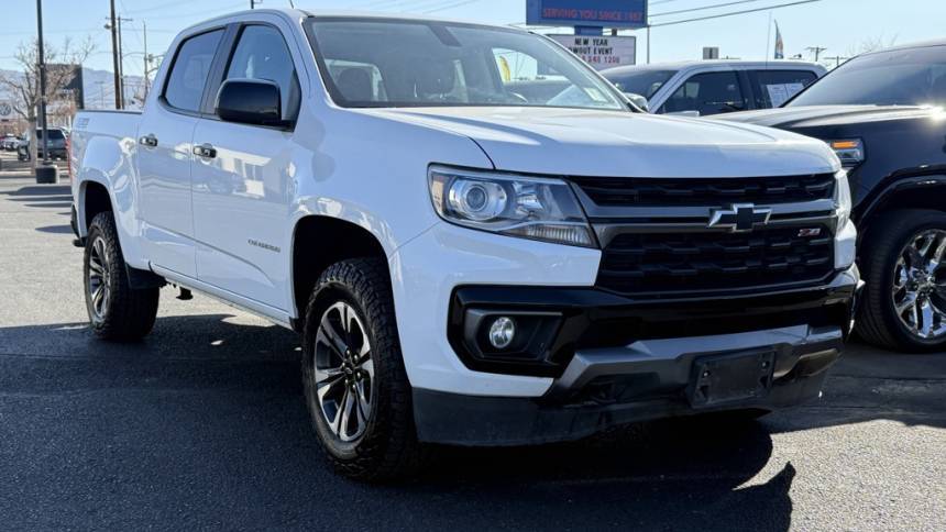 2022 Chevrolet Colorado Z71 — Pickup Truck — 44,137 mi — Albuquerque, NM