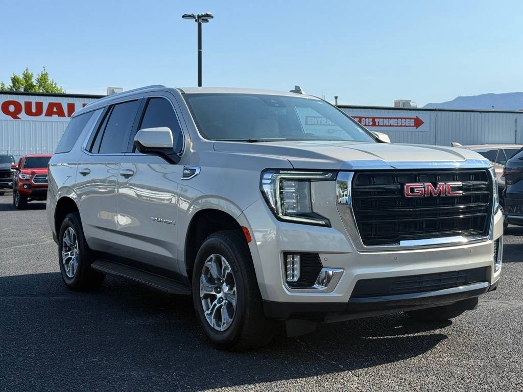 2023 GMC Yukon SLE — SUV — 36,705 mi — Albuquerque, NM
