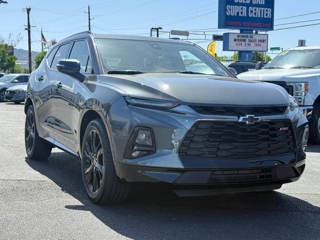 2019 Chevrolet Blazer RS — SUV — 19,276 mi — Albuquerque, NM