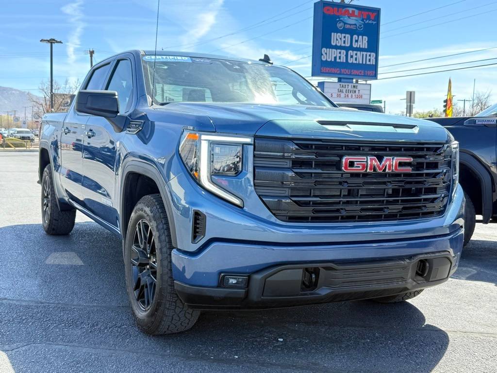 2024 GMC Sierra 1500 Elevation — Pickup Truck — 13,478 mi — Albuquerque, NM