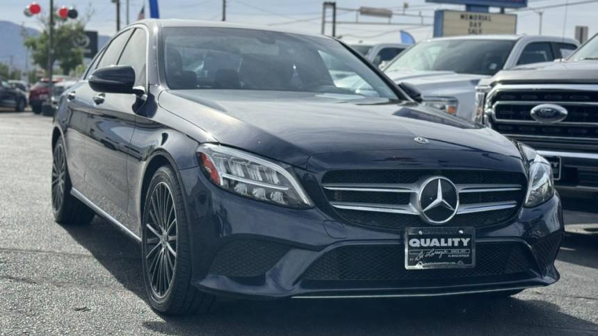2019 Mercedes-Benz C-Class C 300 — Sedan — 99,629 mi — Albuquerque, NM