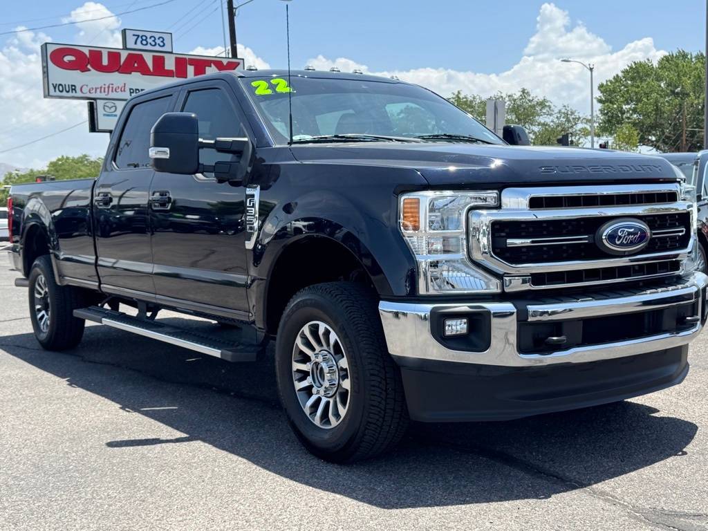 2022 Ford Super Duty F-350 LARIAT — Pickup Truck — 36,660 mi — Albuquerque, NM