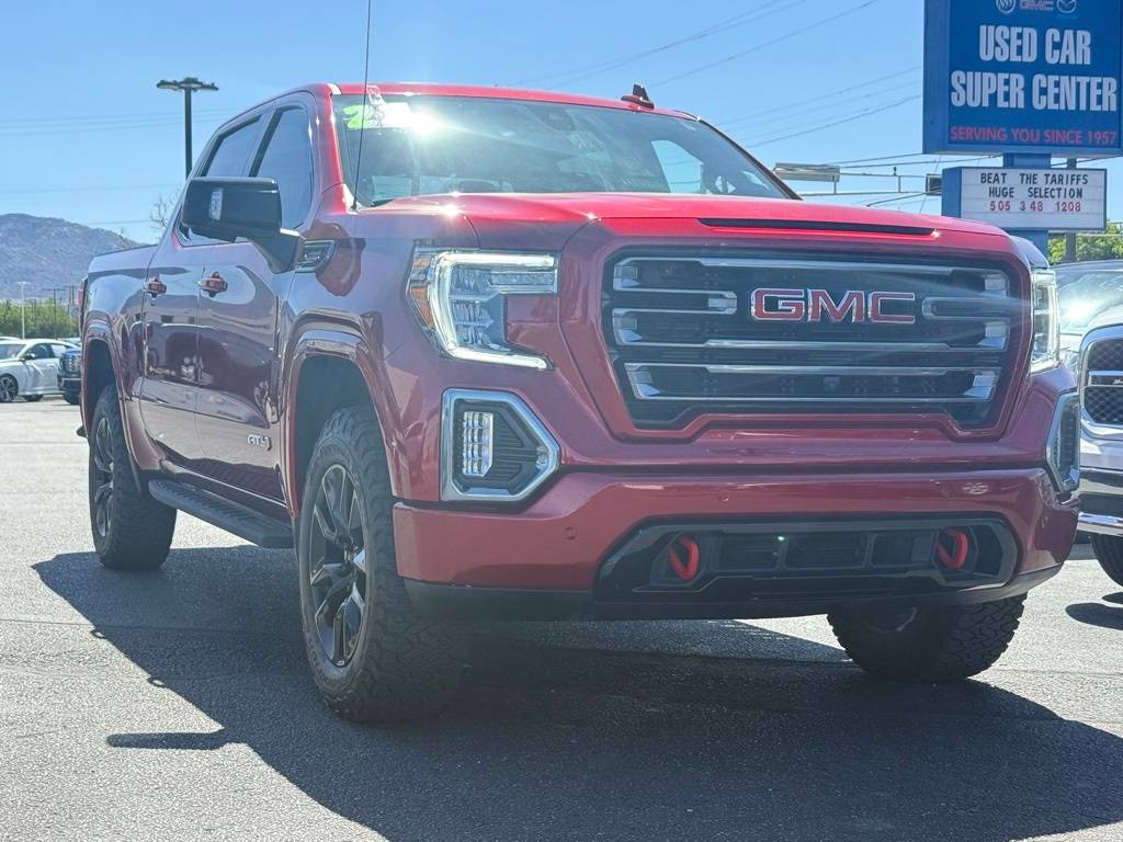 2022 GMC Sierra 1500 Limited AT4 — Pickup Truck — 77,801 mi — Albuquerque, NM