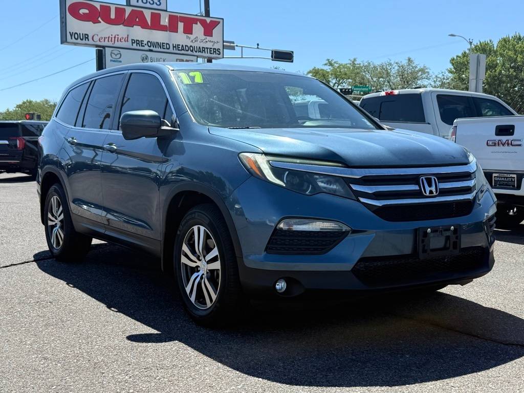 2017 Honda Pilot EX — SUV — 39,001 mi — Albuquerque, NM