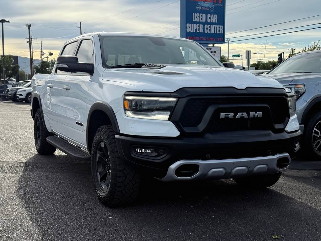 2019 Ram 1500 Rebel — Pickup Truck — 84,372 mi — Albuquerque, NM