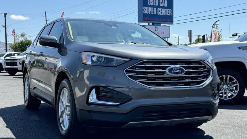 2022 Ford Edge SEL — SUV — 18,929 mi — Albuquerque, NM