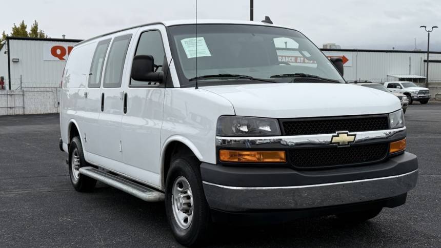 2022 Chevrolet Express Cargo Van Base — Cargo Van — 32,838 mi — Albuquerque, NM