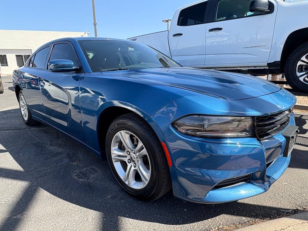 2022 Dodge Charger SXT — Sedan — 55,236 mi — Albuquerque, NM
