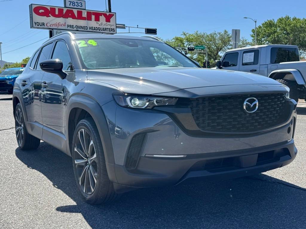 2024 Mazda CX-50 Premium Plus — SUV — 18,483 mi — Albuquerque, NM