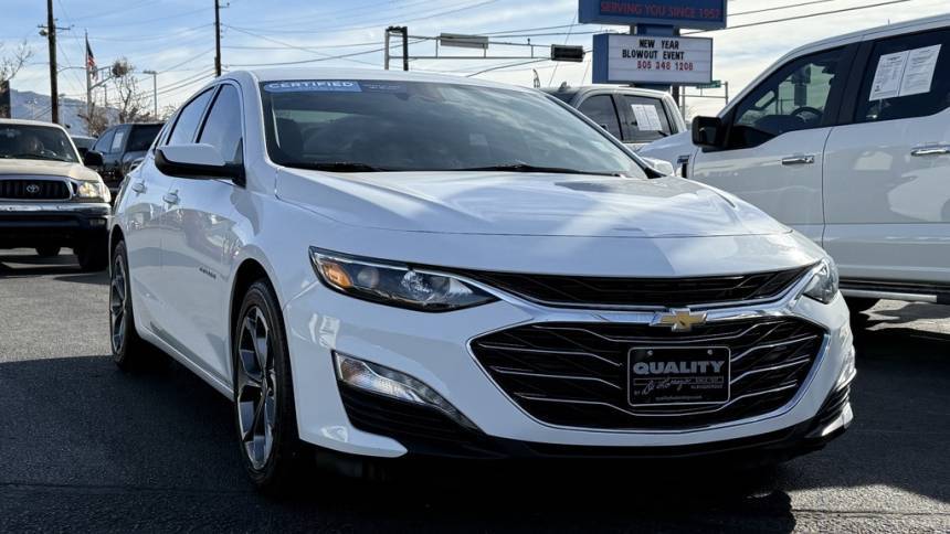 2023 Chevrolet Malibu LT — Sedan — 39,928 mi — Albuquerque, NM
