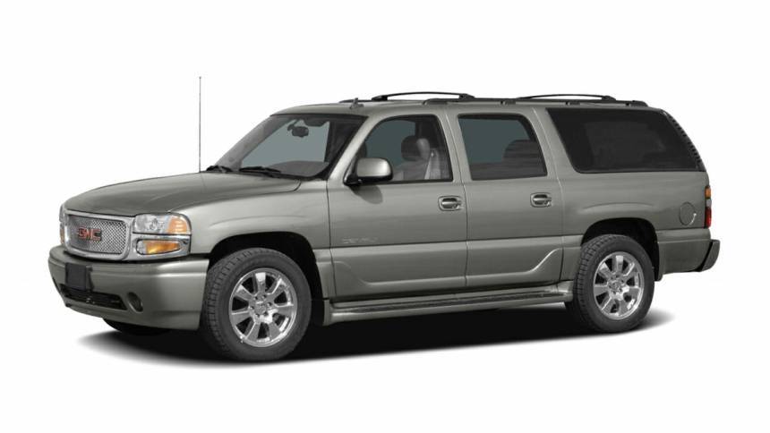 2006 GMC Yukon Denali — SUV — 122,337 mi — Albuquerque, NM