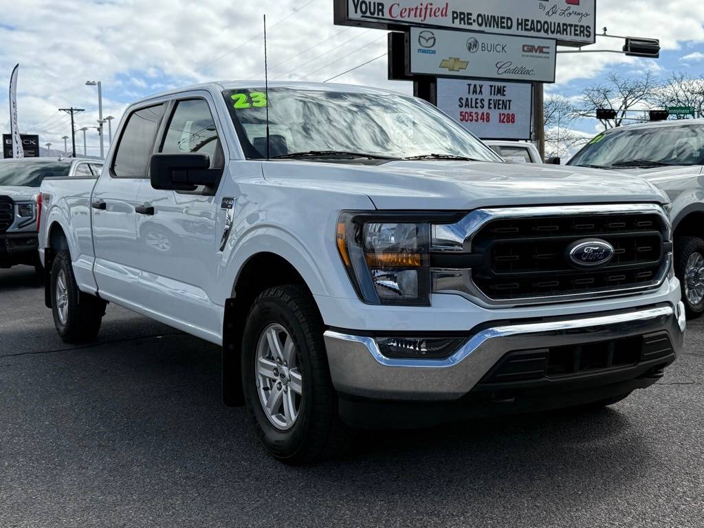 2023 Ford F-150 XLT — Pickup Truck — 16,841 mi — Albuquerque, NM