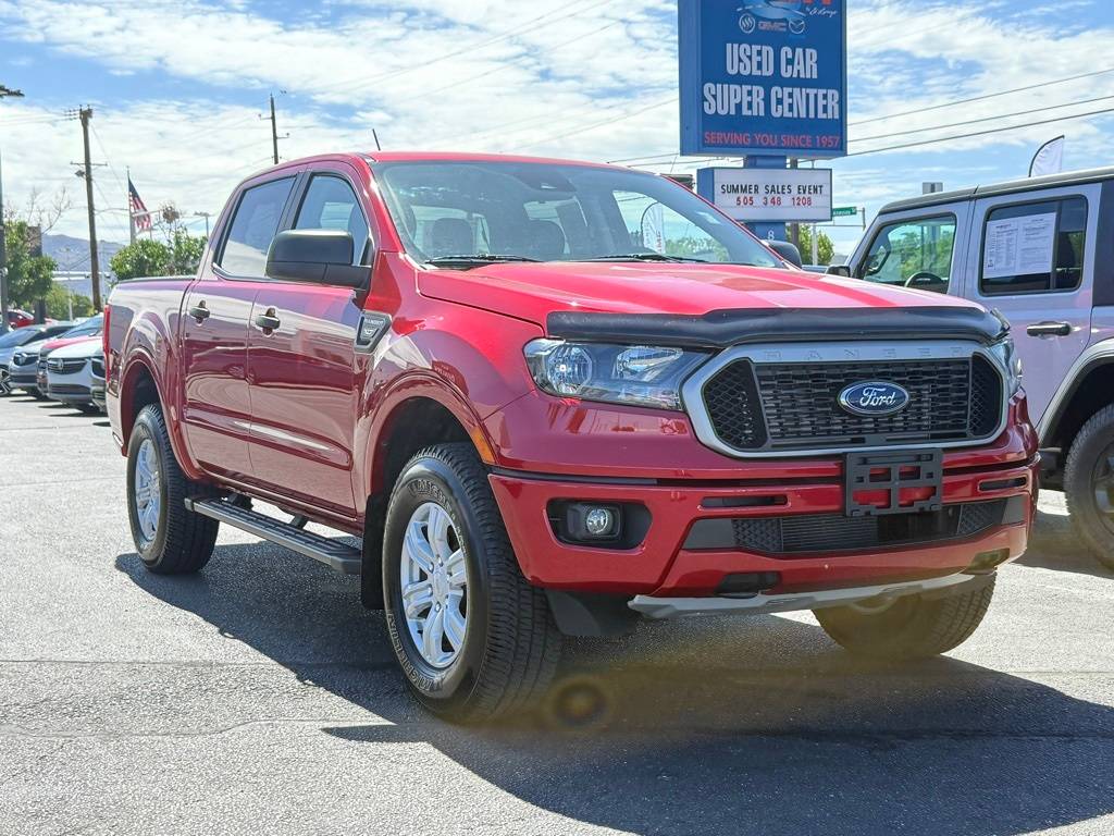 2020 Ford Ranger XLT — Pickup Truck — 31,411 mi — Albuquerque, NM