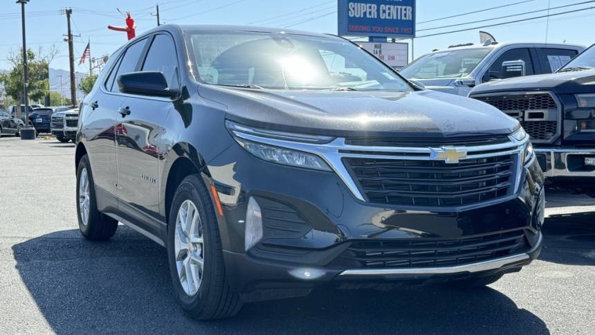 2023 Chevrolet Equinox LT — SUV — 12,444 mi — Albuquerque, NM