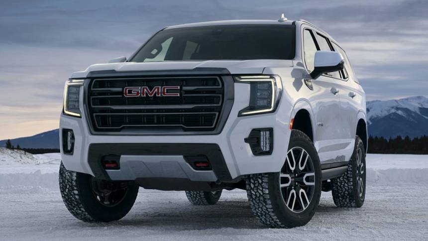 2023 GMC Yukon AT4 — SUV — 20,974 mi — Albuquerque, NM