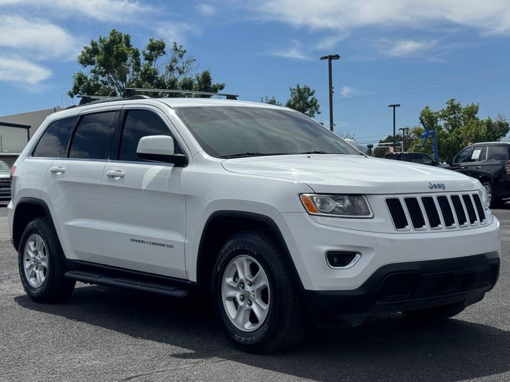 2016 Jeep Grand Cherokee Laredo — SUV — 75,346 mi — Albuquerque, NM